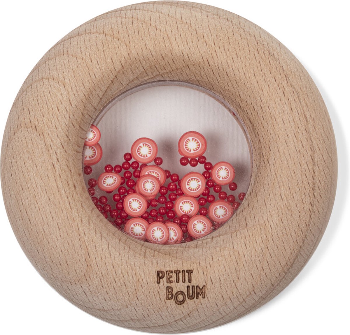 Petit Boum | Sensory Donut Tomaten